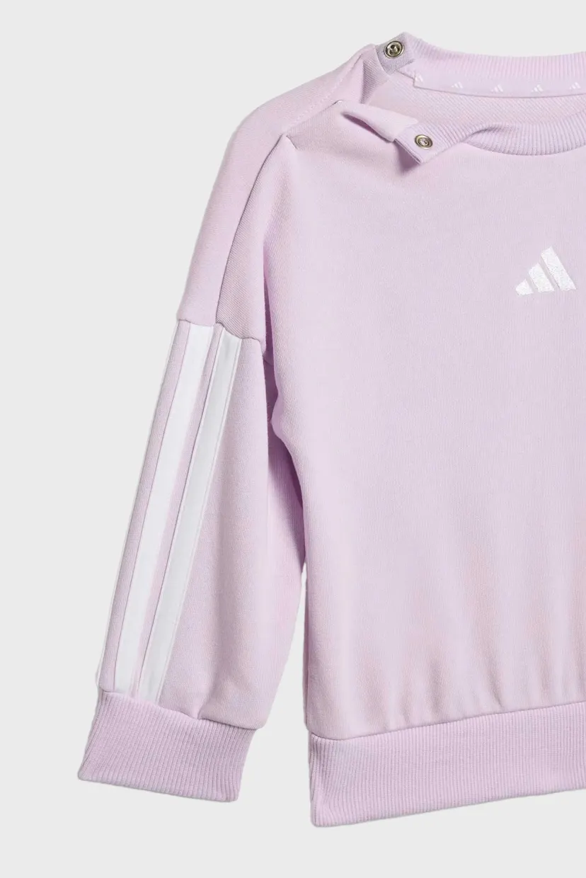 Детский фиолетовый спортивный костюм (свитшот, брюки) Essentials Kids 6