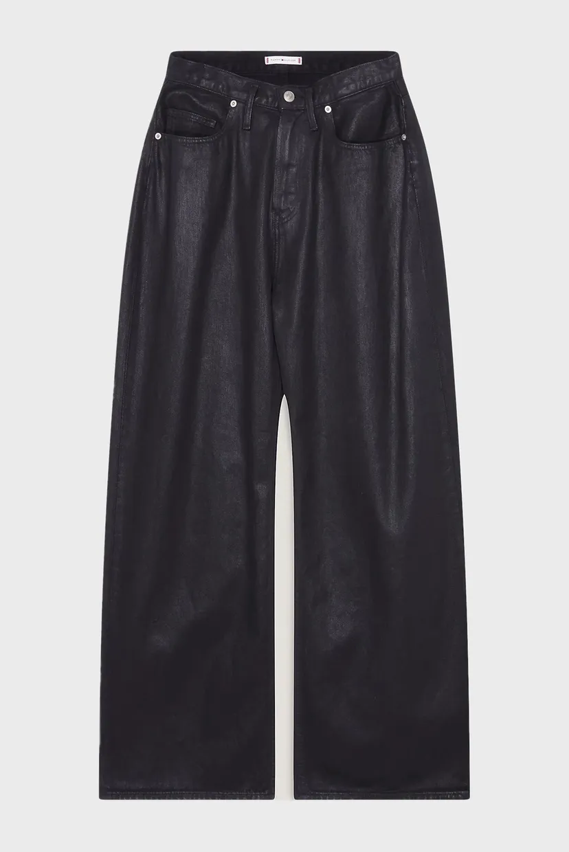 Женские черные джинсы SLOUCHY RW CTD BLK 6