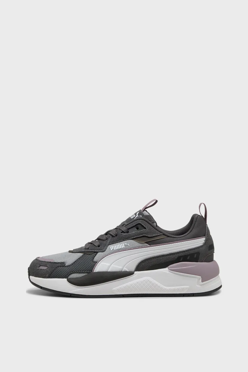 Темно-сірі кросівки X-Ray 3 SD Sneakers Unisex PUMA 399668_09 — MD