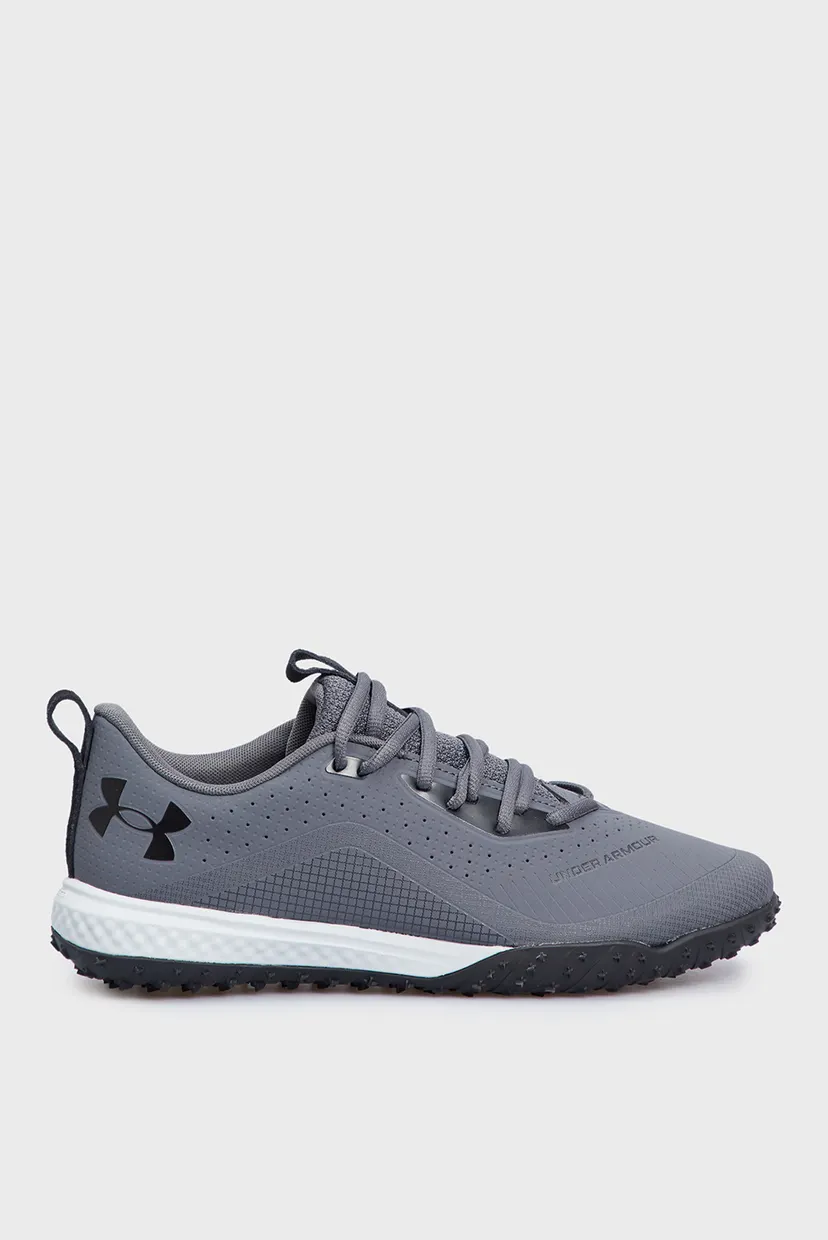 Темно-серые кроссовки UA Shadow Turf 2.0 Under Armour 3027237-101