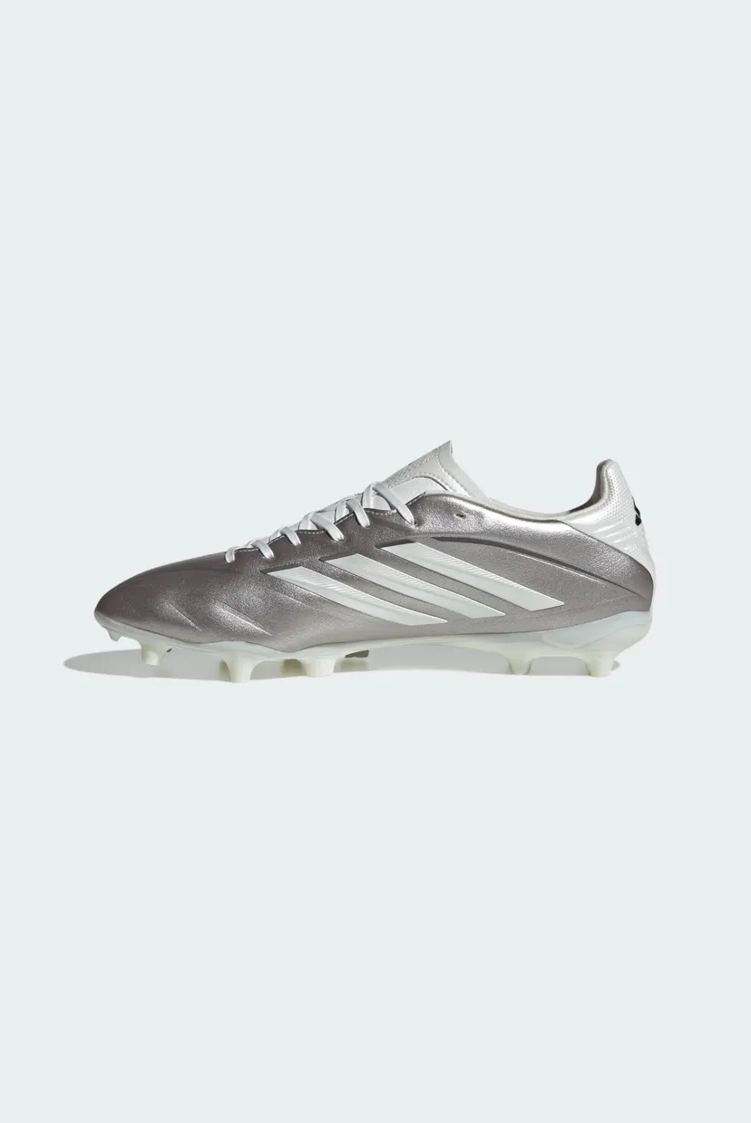 Серебристые бутсы COPA PURE IV LEAGUE Firm Ground 6