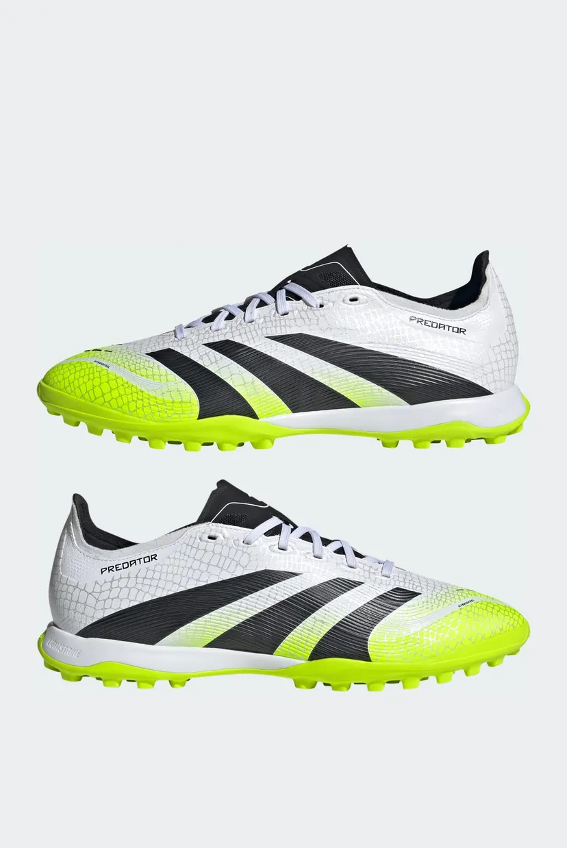 Білі бутси Predator League Turf 7