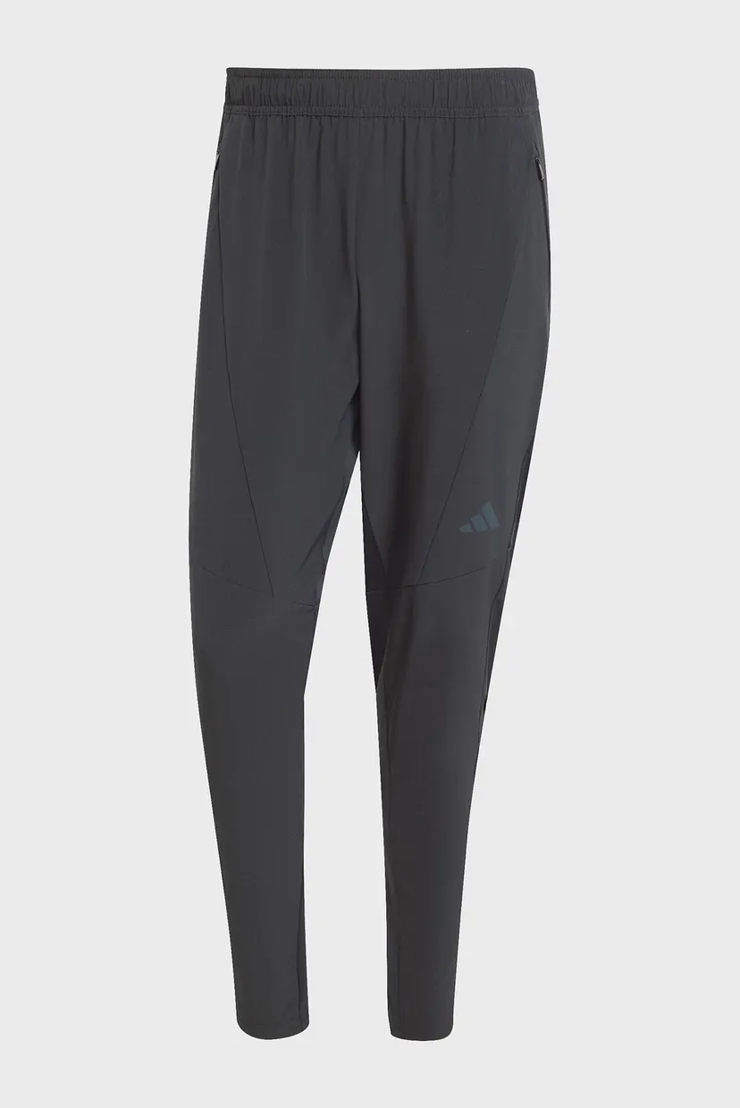 Мужские черные спортивные брюки Designed for Training Hybrid 6