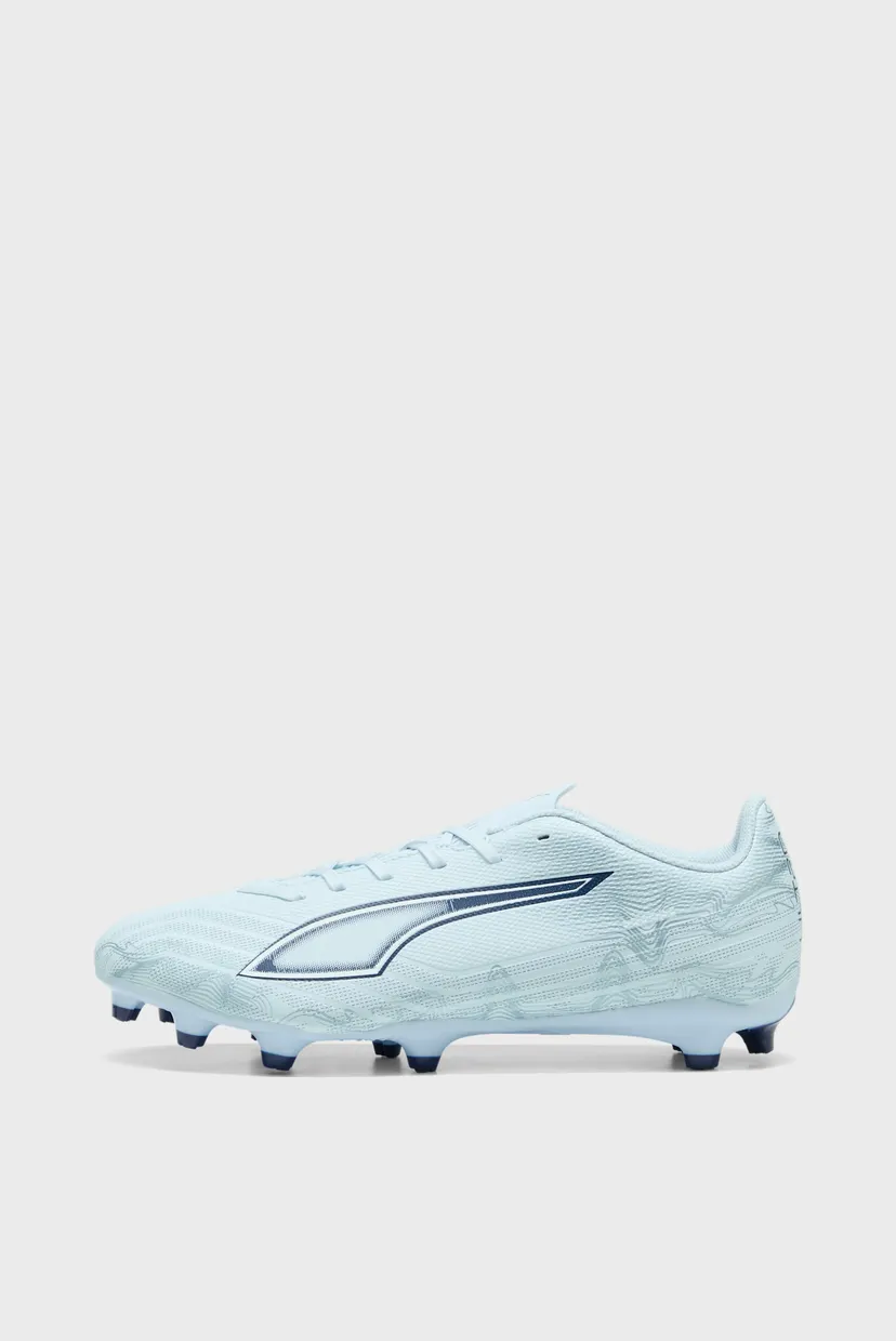 Голубые бутсы ULTRA 6 PLAY FG/AG Football Boots Unisex 3