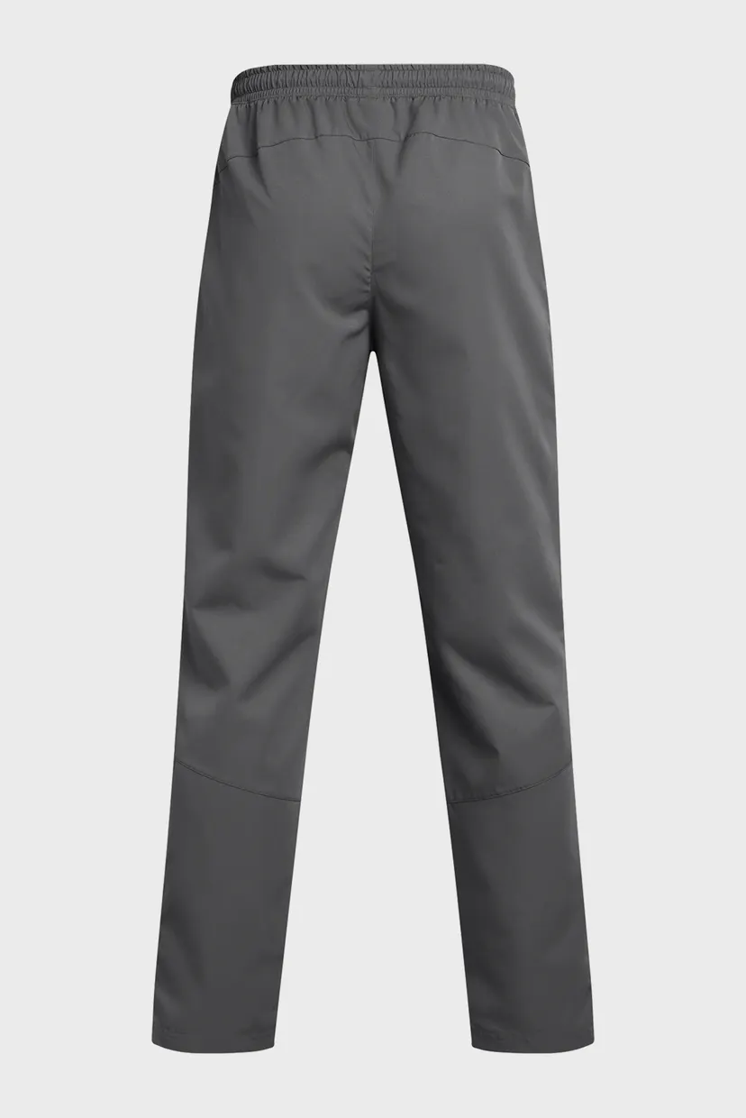 Чоловічі сірі спортивні штани UA Legacy Windbreaker Pant 7