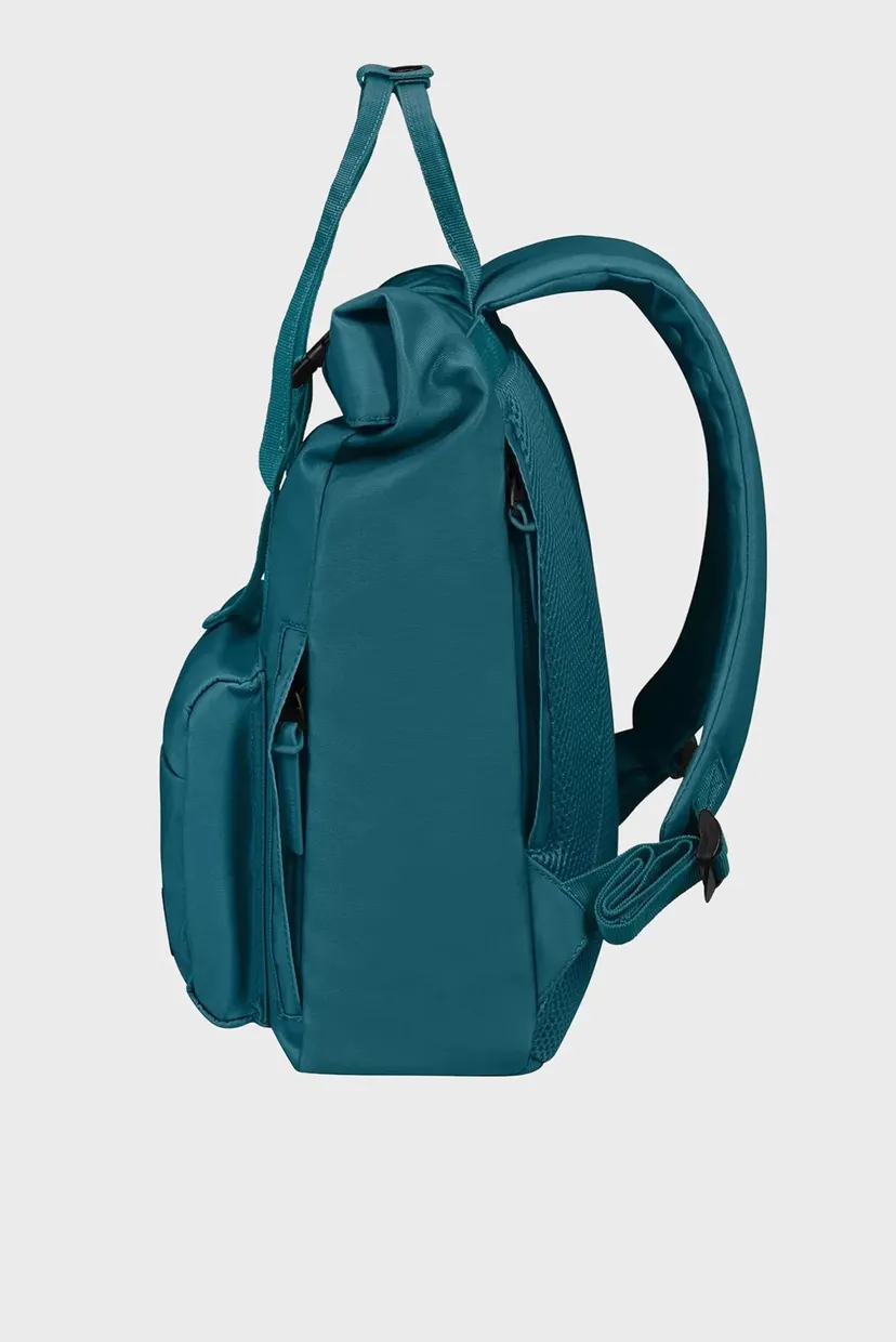Женский бирюзовый рюкзак URBAN GROOVE OCEAN BLUE 5