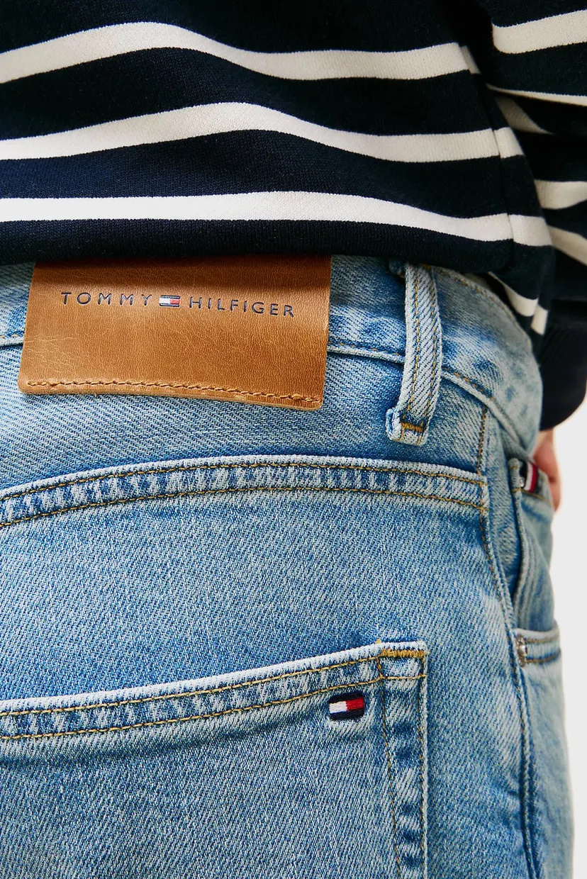 Чоловічі блакитні джинси REGULAR MERCER STR CALI INDIGO 5