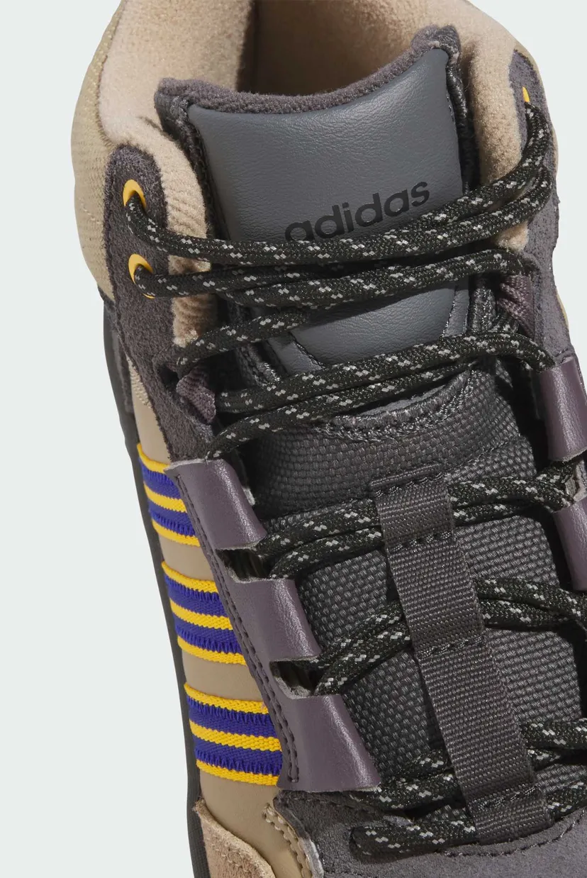 Дитячі кросівки Hoops 4.0 Mid Kids 8