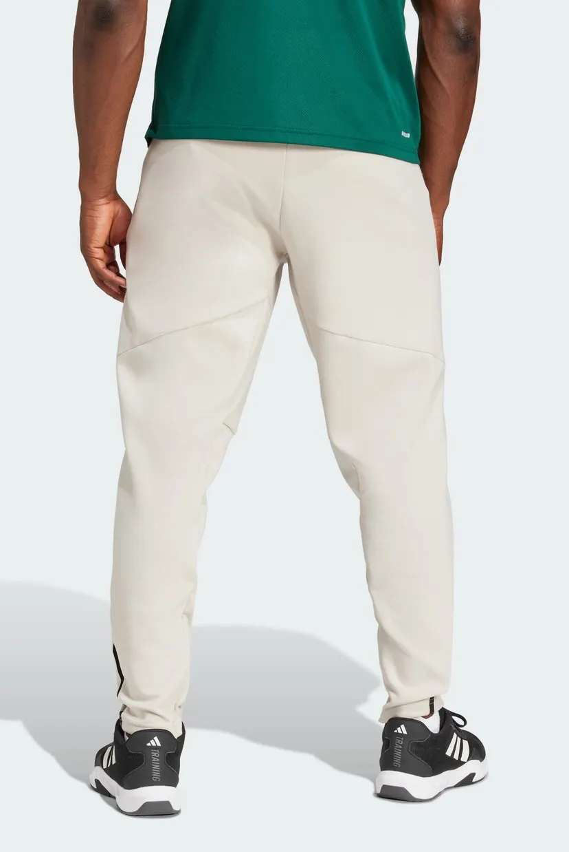 Чоловічі білі спортивні штани Designed for Training Spaceknit 3