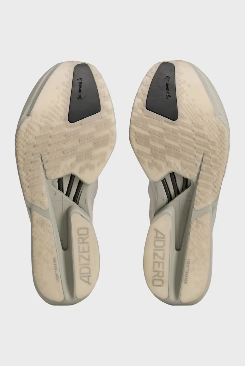 Мужские бежевые кроссовки Y-3 ADIOS PRO 4 3