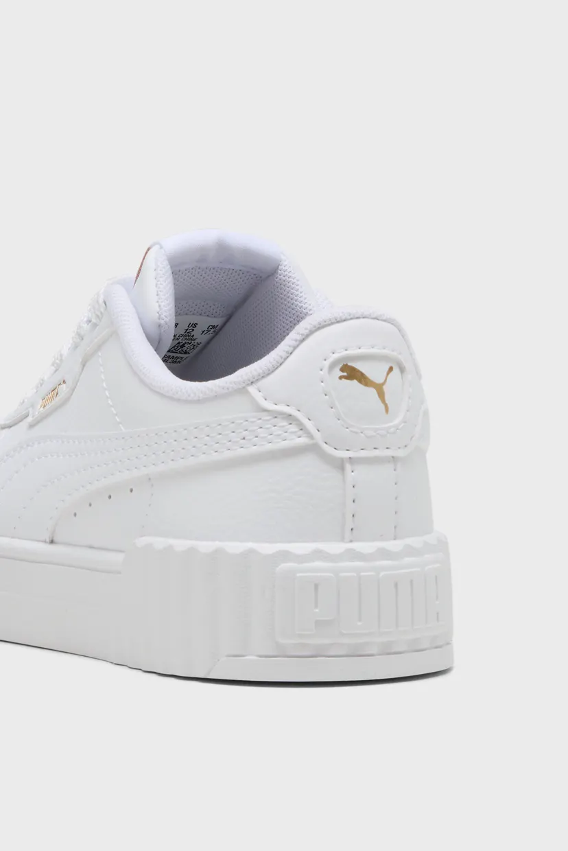 Дитячі білі снікерси Carina 3.0 Sneakers Kids 5