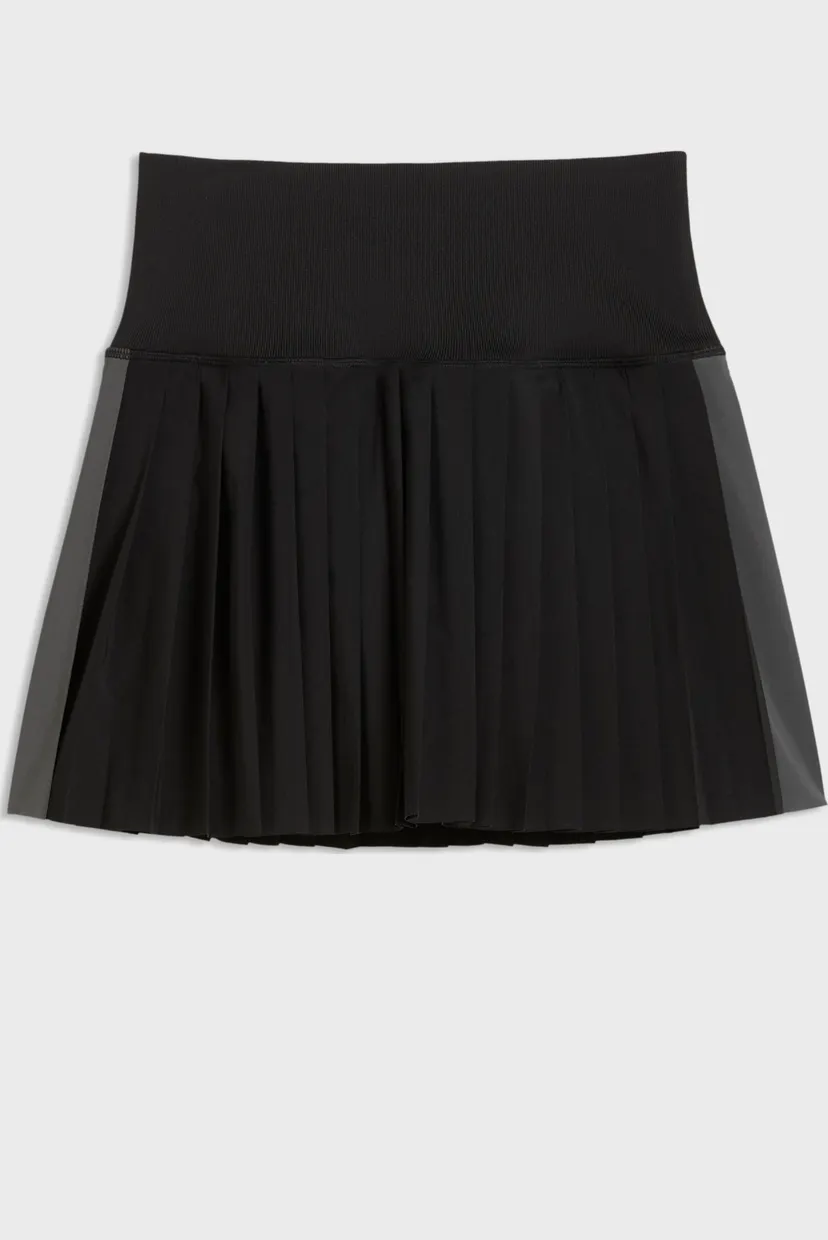 Женская черная юбка T7 Skirt Women 7