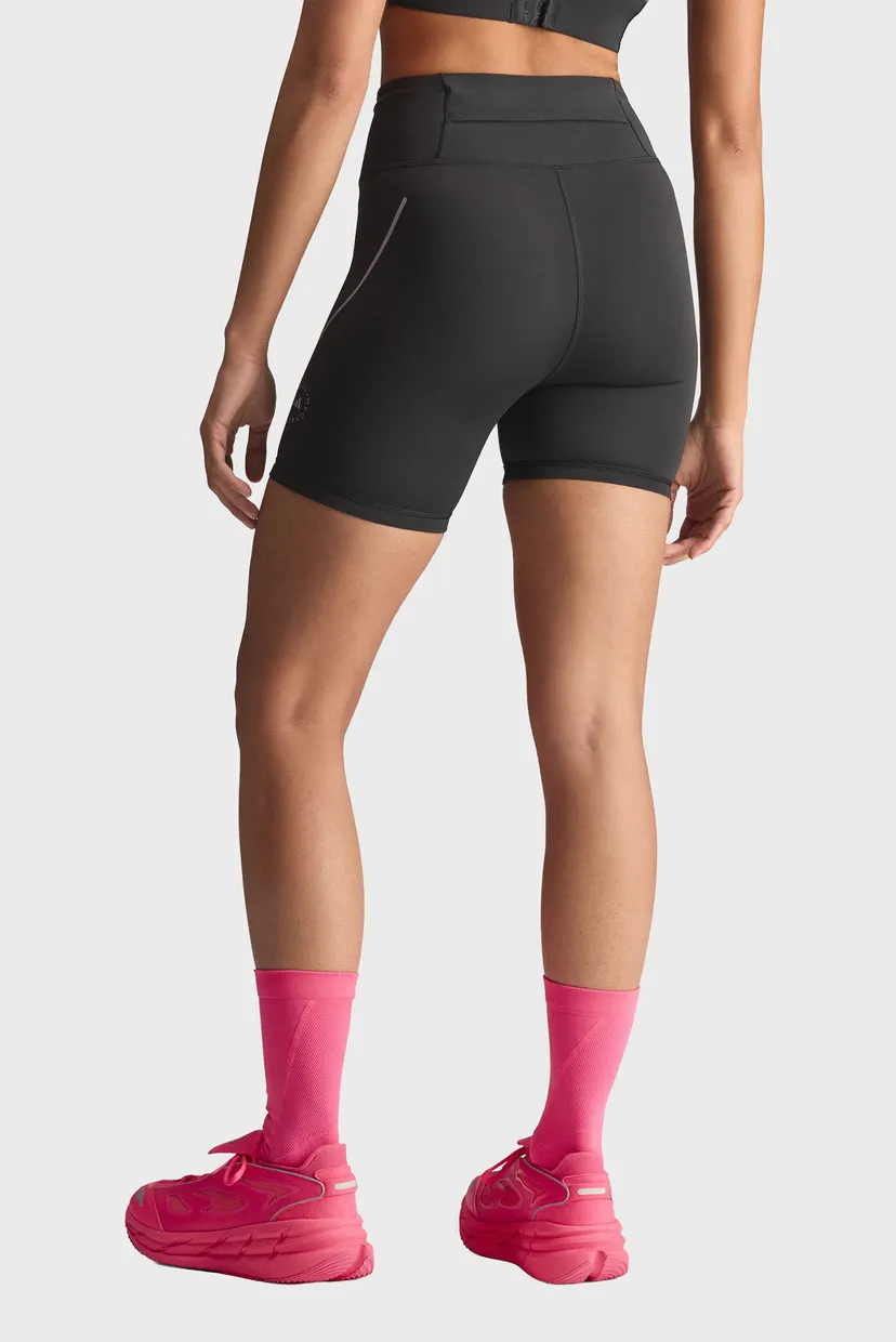Женские черные велосипедки adidas by Stella McCartney Running 3