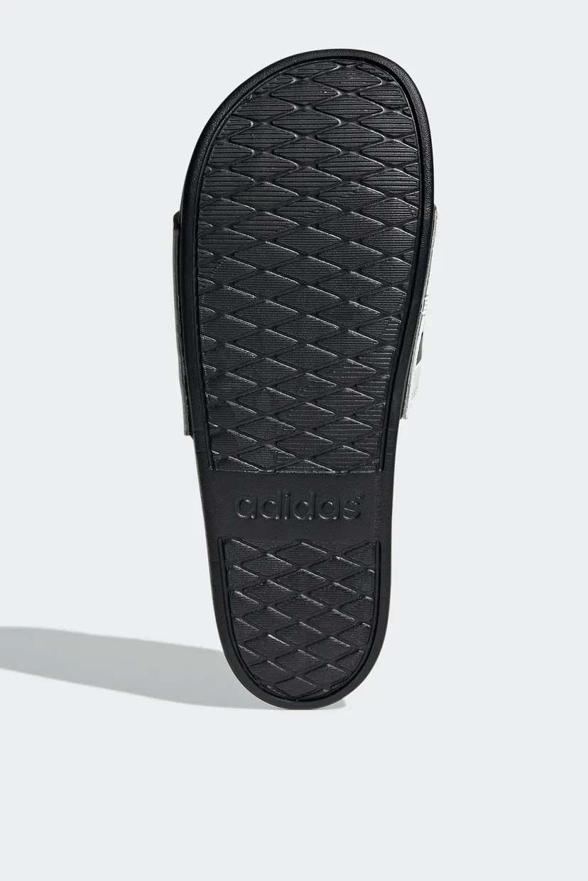 Чорні слайдери Adilette Comfort 3