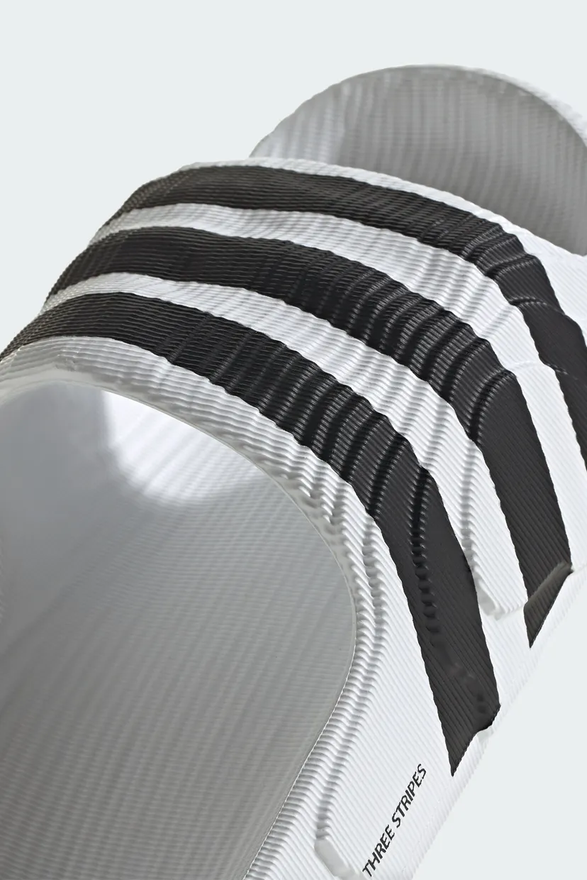 Чоловічі білі слайдери Adilette 22 8