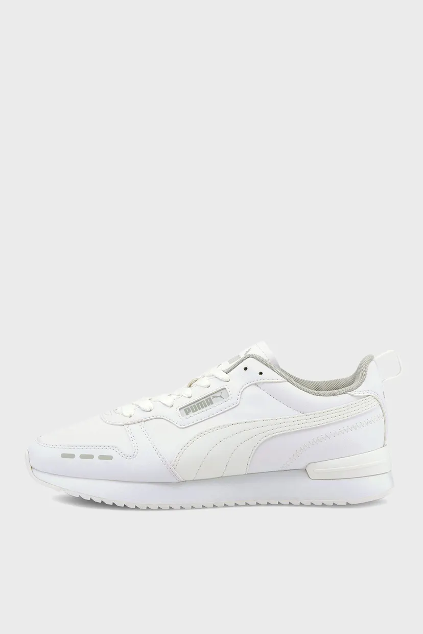 Білі кросівки R78 Trainers 5