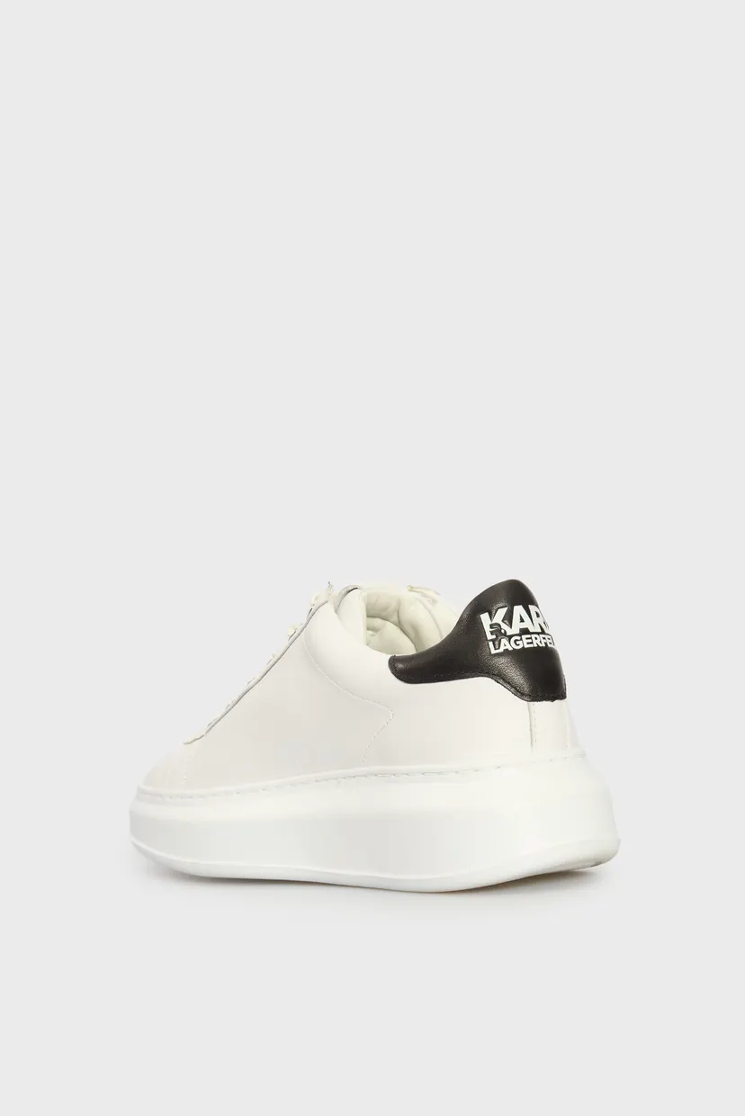 Жіночі білі шкіряні снікерси KREEPER LO Whipstich Lo Lace 5