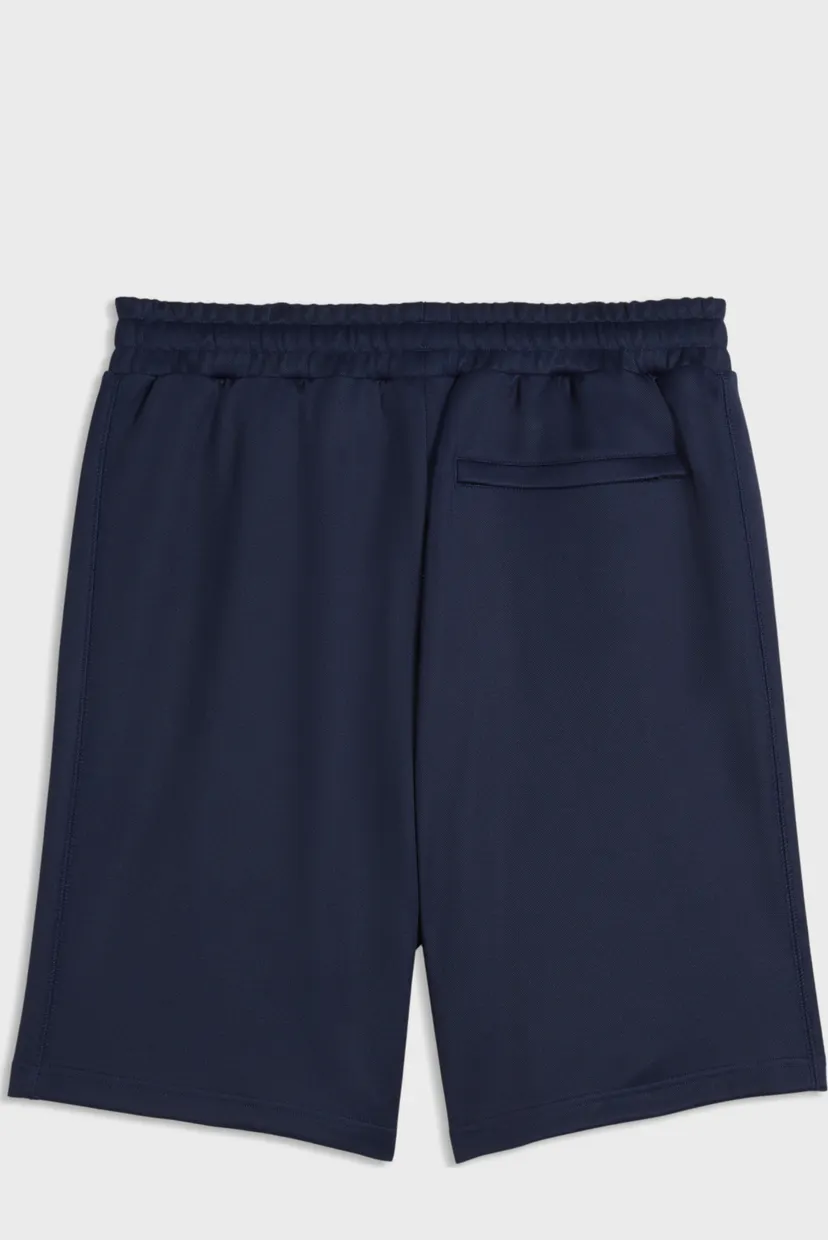 Мужские темно-синие шорты T7 Relaxed Shorts Men 7