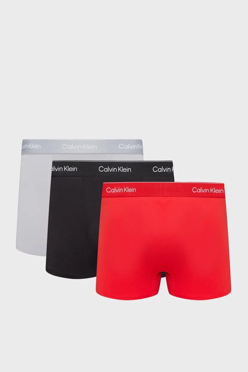 Чоловічі боксери (3 шт) RELAXED FIT TRUNK 8