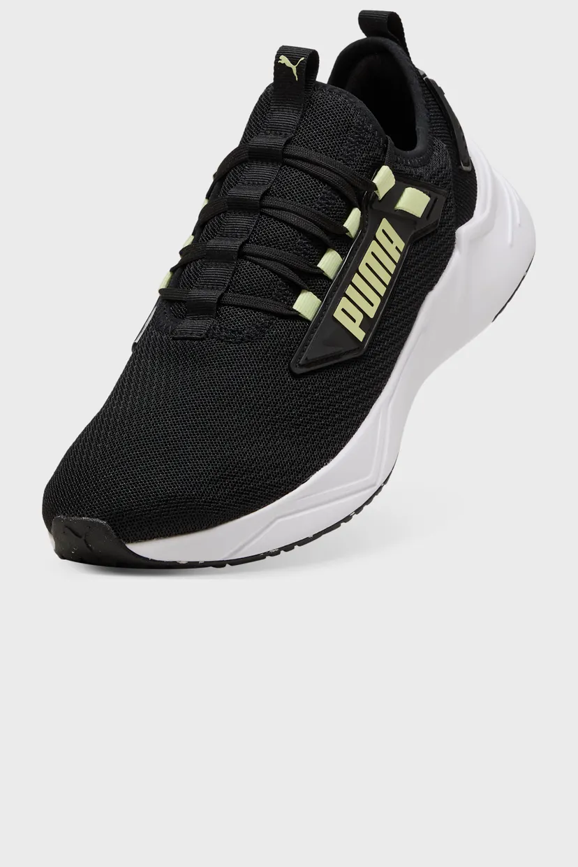 Черные кроссовки Retaliate 3 Running Shoes Unisex 5