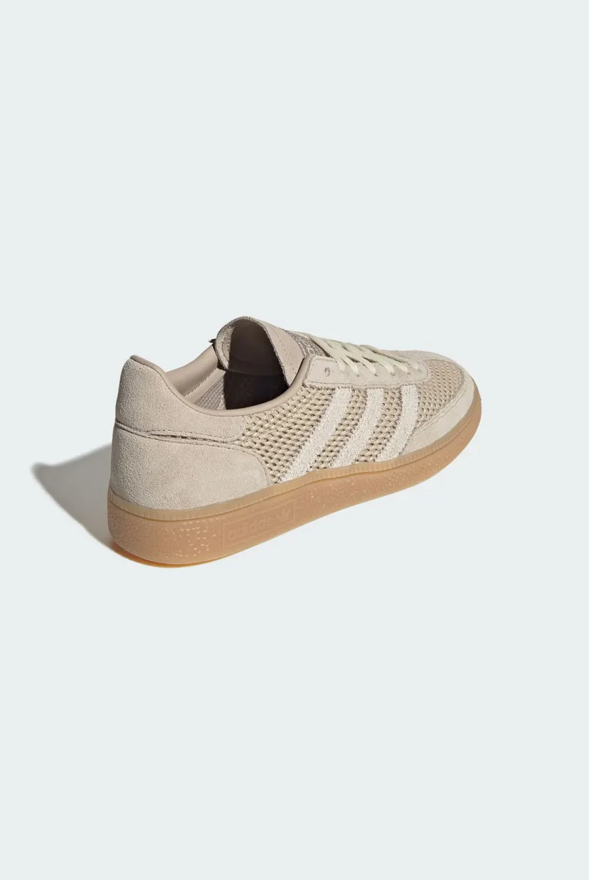 Женские бежевые сникерсы HANDBALL SPEZIAL 5