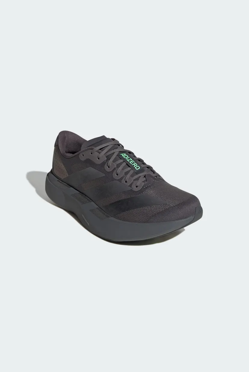 Мужские черные кроссовки Adizero EVO SL 4
