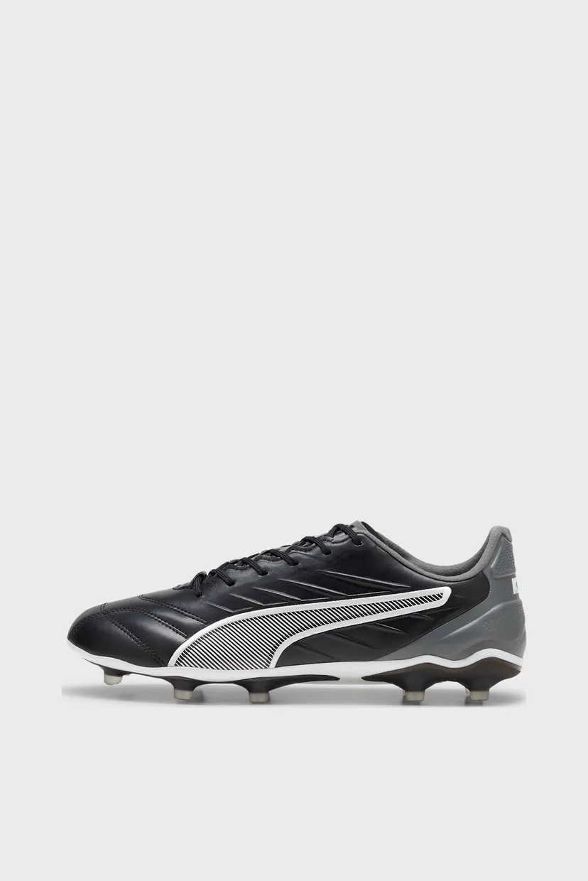 Чорні бутси KING PRO FG/AG Football Boots 4