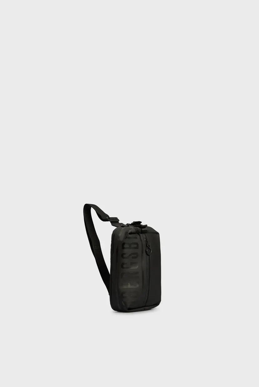 Чоловіча чорна сумка FRED BODYBAG 3
