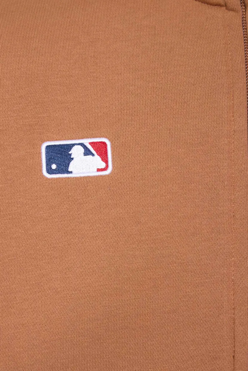 Руда спортивна кофта NEW YORK YANKEES CORE (унісекс) 4