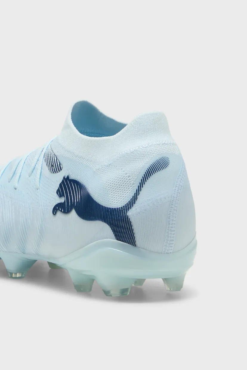 Блакитні бутси FUTURE 9 MATCH FG/AG Football Boots Unisex 6