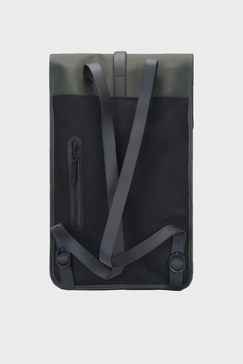 Зелений рюкзак Backpack 3