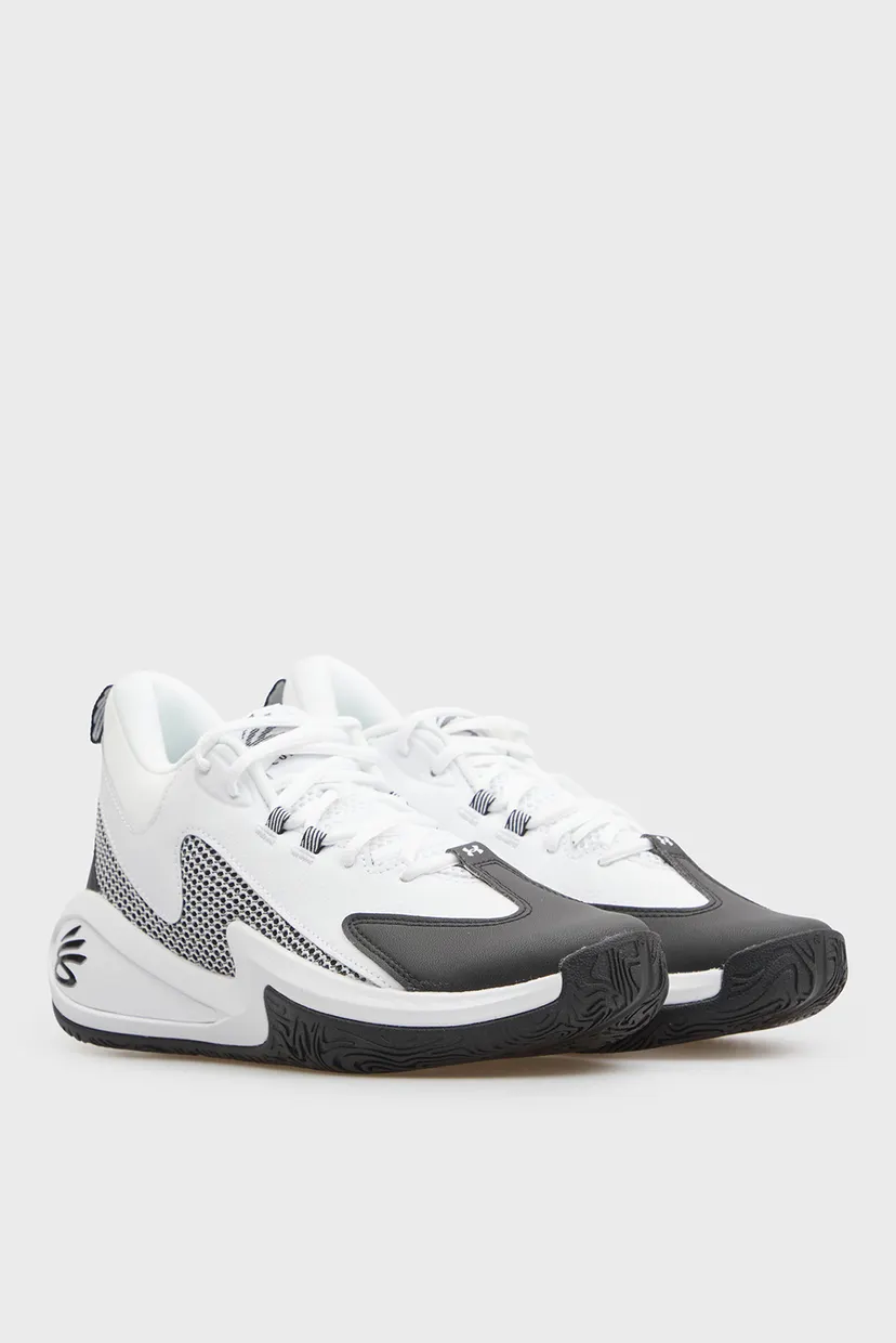 Белые кроссовки CURRY 3Z 25 3