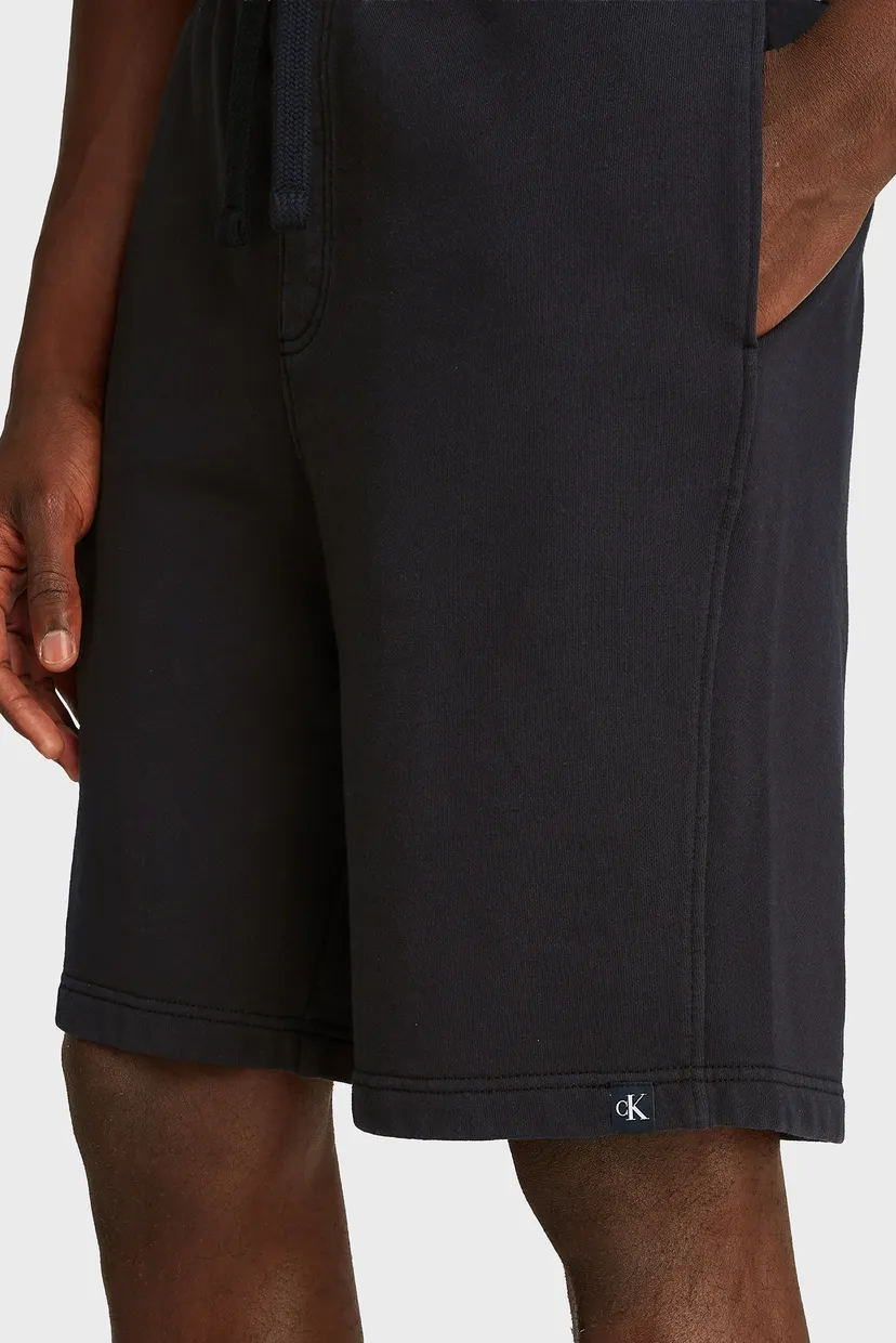 Чоловічі чорні шорти GARMENT 4