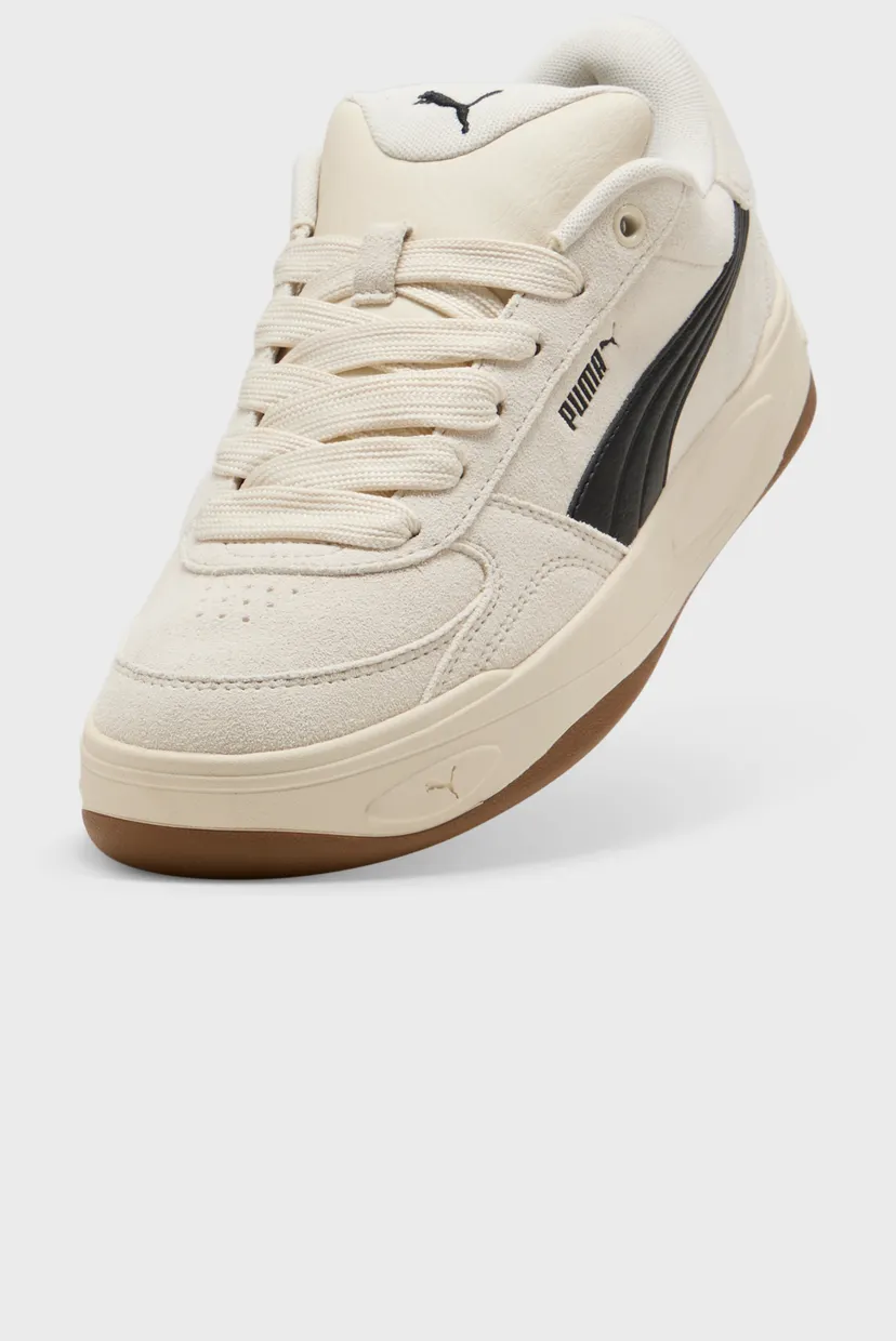 Білі шкіряні снікерси Park Lifestyle II Sneakers Unisex 6