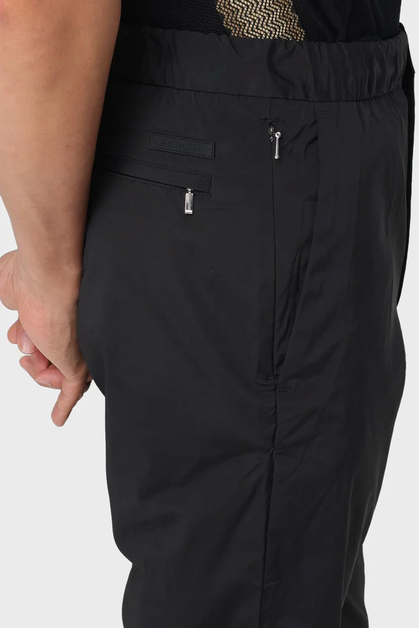Чоловічі чорні брюки TECH PERFORMANCE PANT 3
