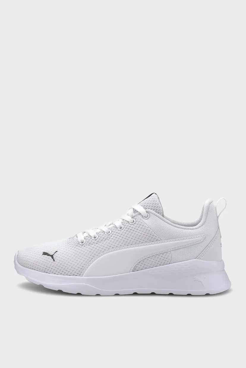 Детские белые кроссовки Anzarun Lite Youth Trainers 3
