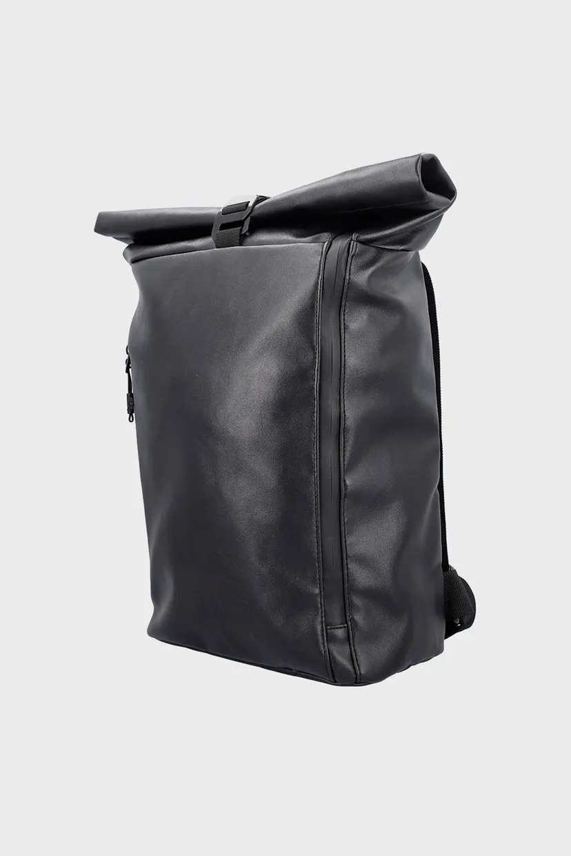 Черный рюкзак YURES 10L BACKPACK 3