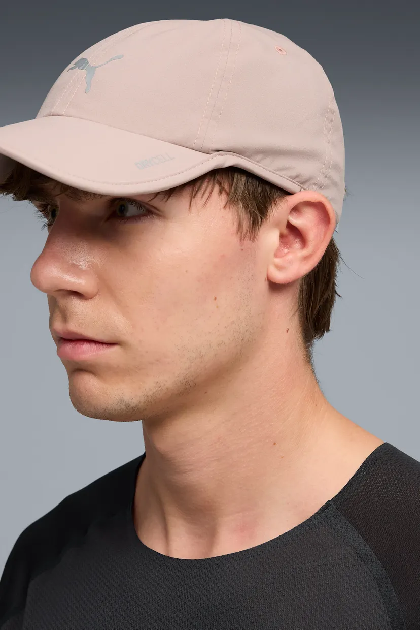 Пудровая кепка Everyday Running Baseball Cap 3