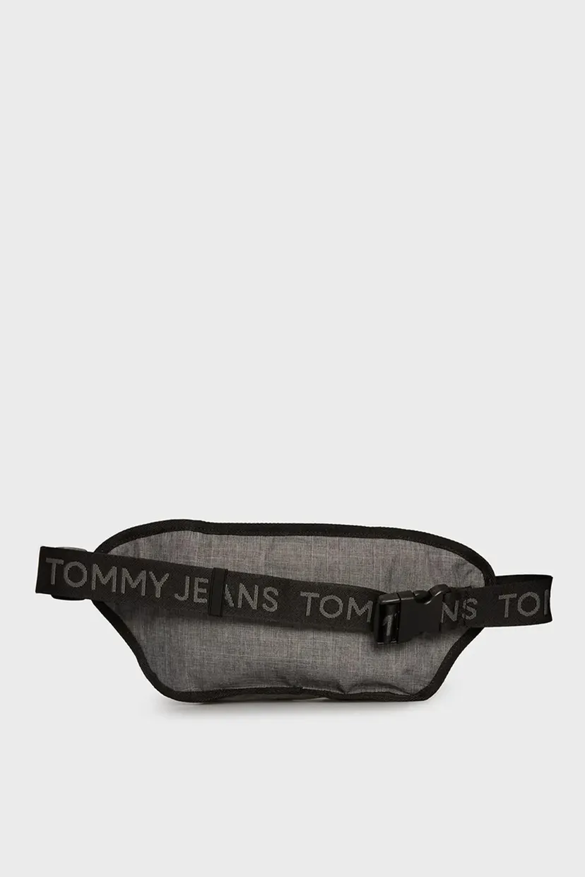 Мужская серая поясная сумка TJM ESS DAILY SEASONAL BUM BAG 4