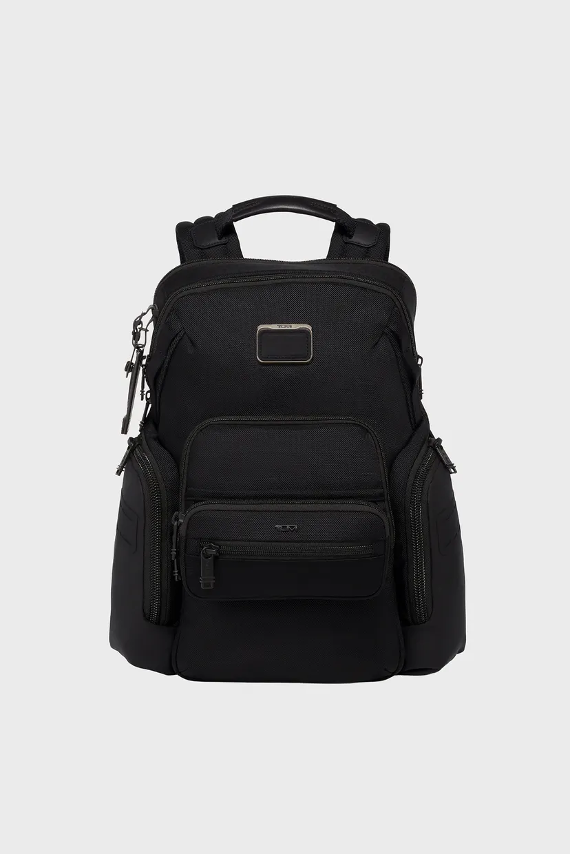 Мужской черный чехол для телефона TUMI 4
