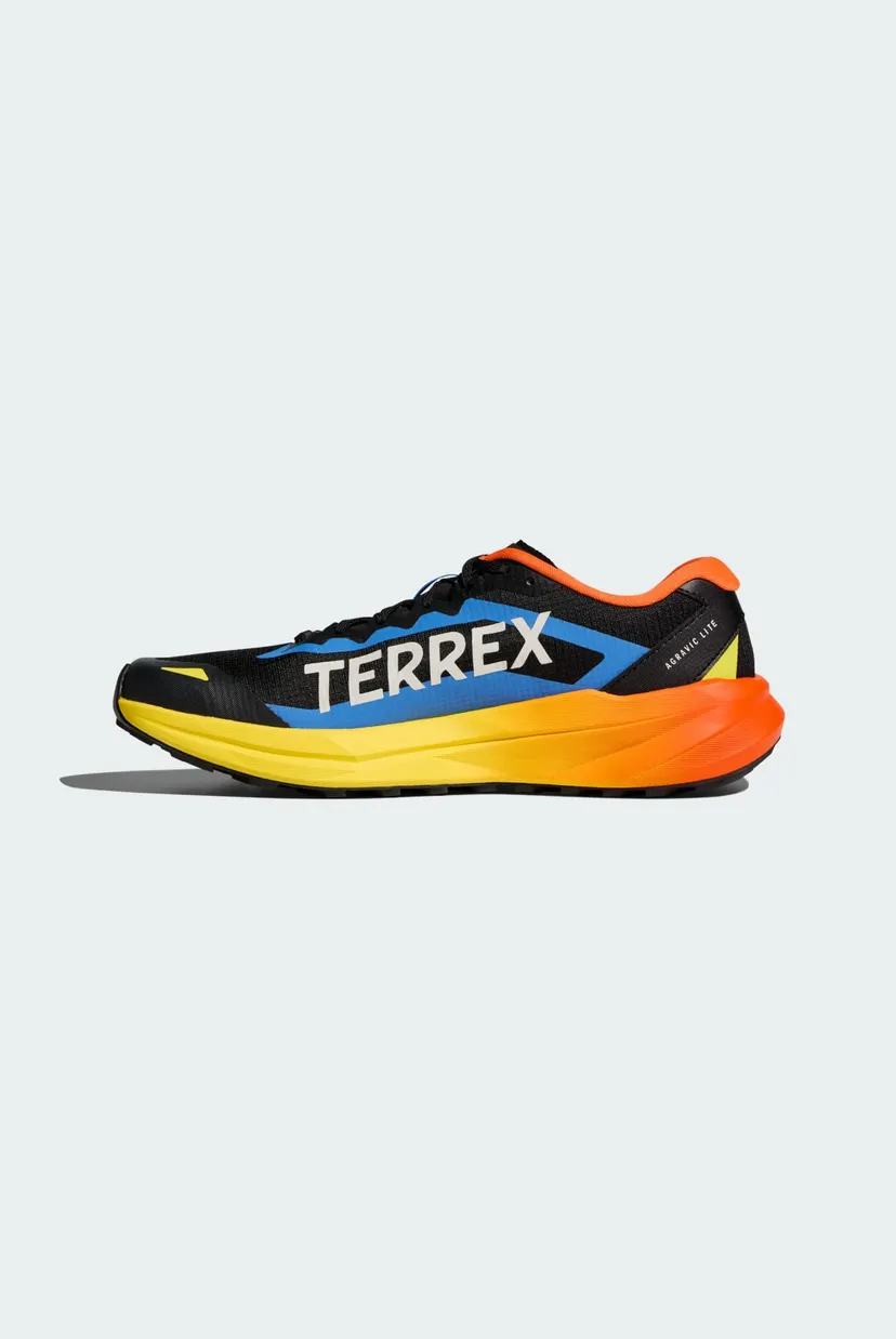 Мужские черные кроссовки TERREX AGRAVIC LITE 6