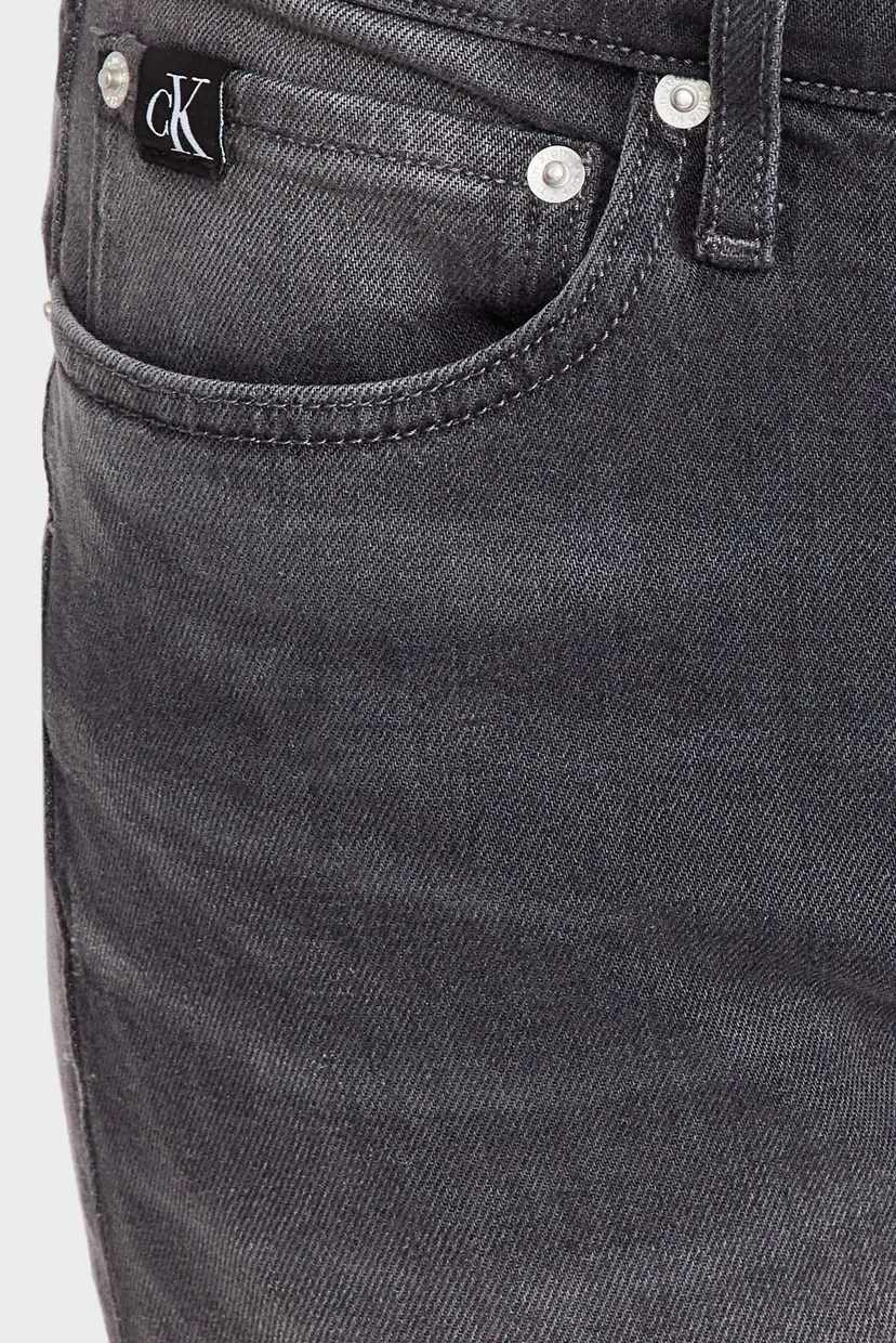 Чоловічі сірі джинси SLIM 4