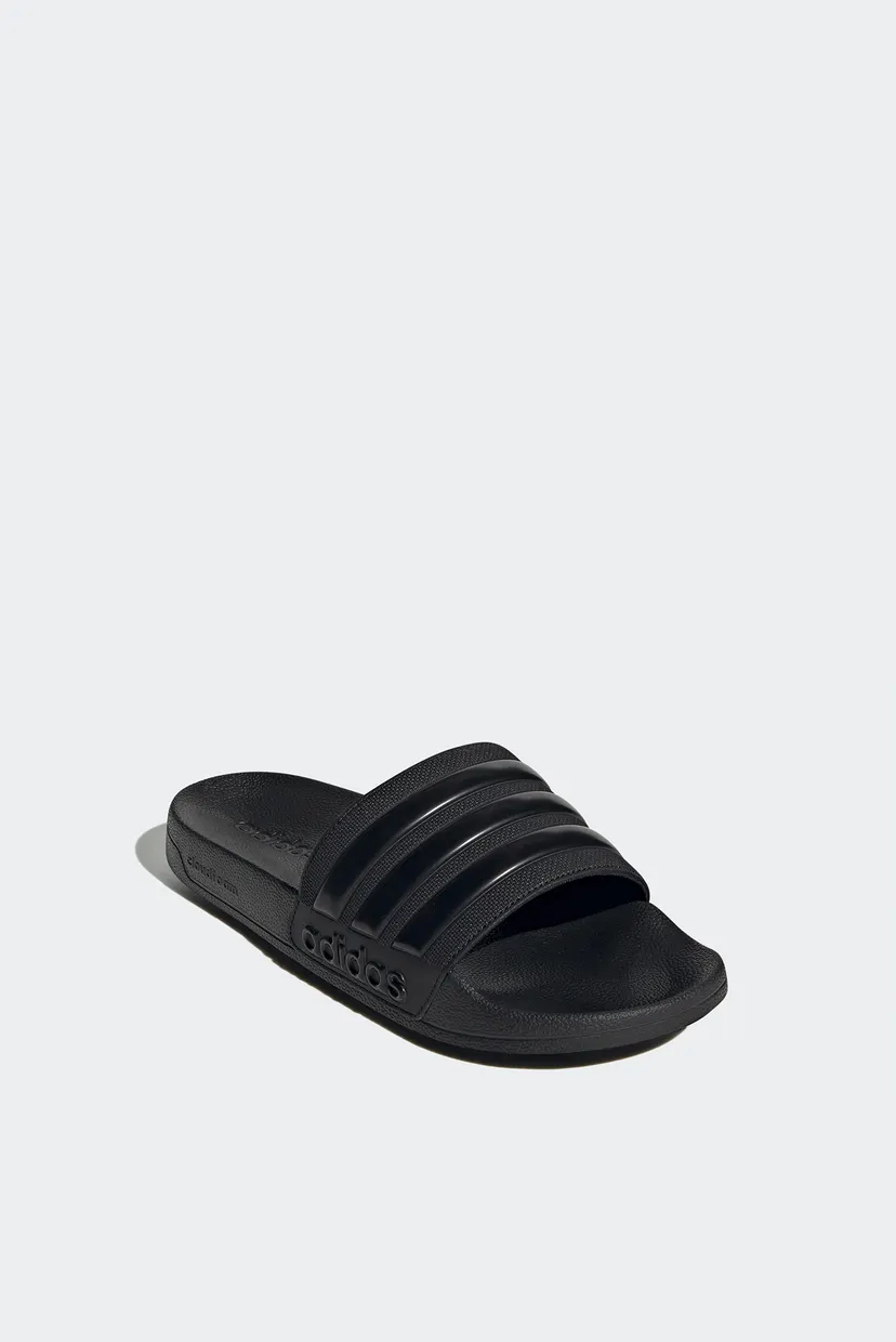 Чорні слайдери Adilette Shower 4