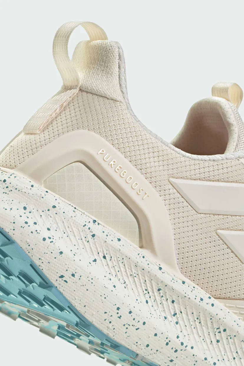 Мужские белые кроссовки Pureboost 5 Running 9
