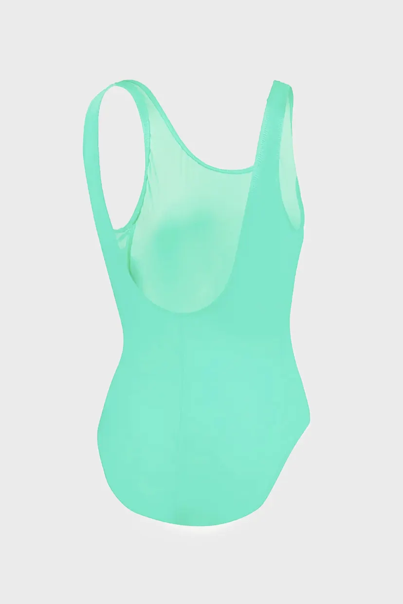 Женский мятный купальник PUMA Swim Women Swimsuit 1P 7