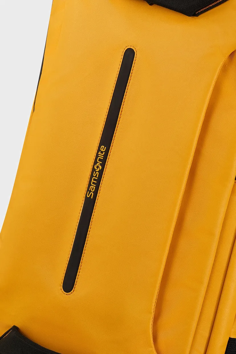 Желтая сумка-рюкзак ECODIVER YELLOW 7