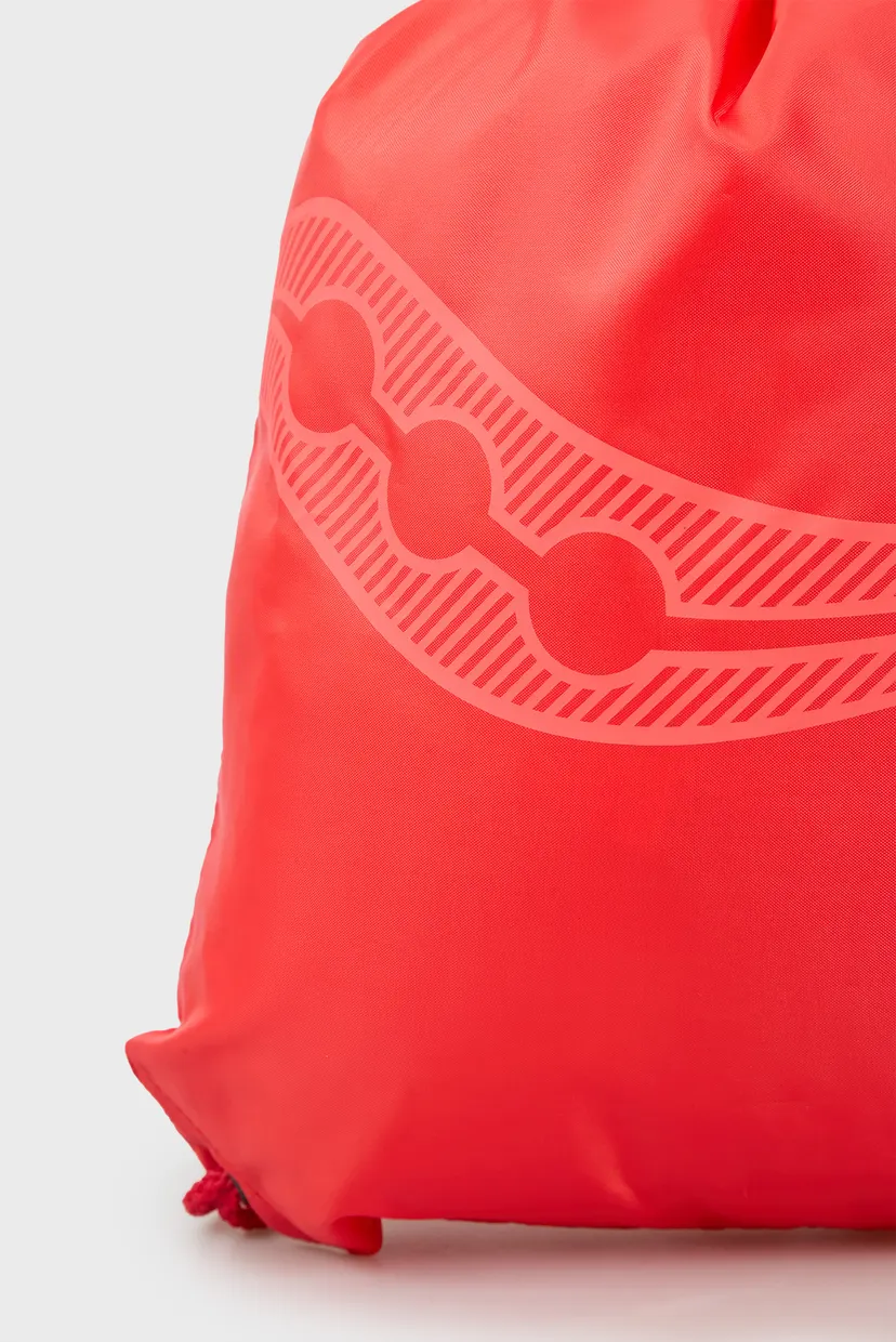 Красный рюкзак-мешок SAUCONY STRING BAG 3