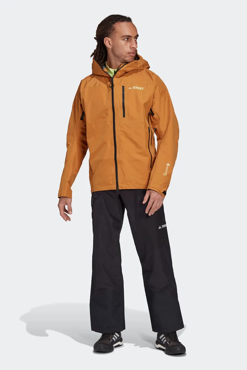 Куртка-дождевик Terrex Techrock GORE-TEX adidas GQ4277 — MD-Fashion