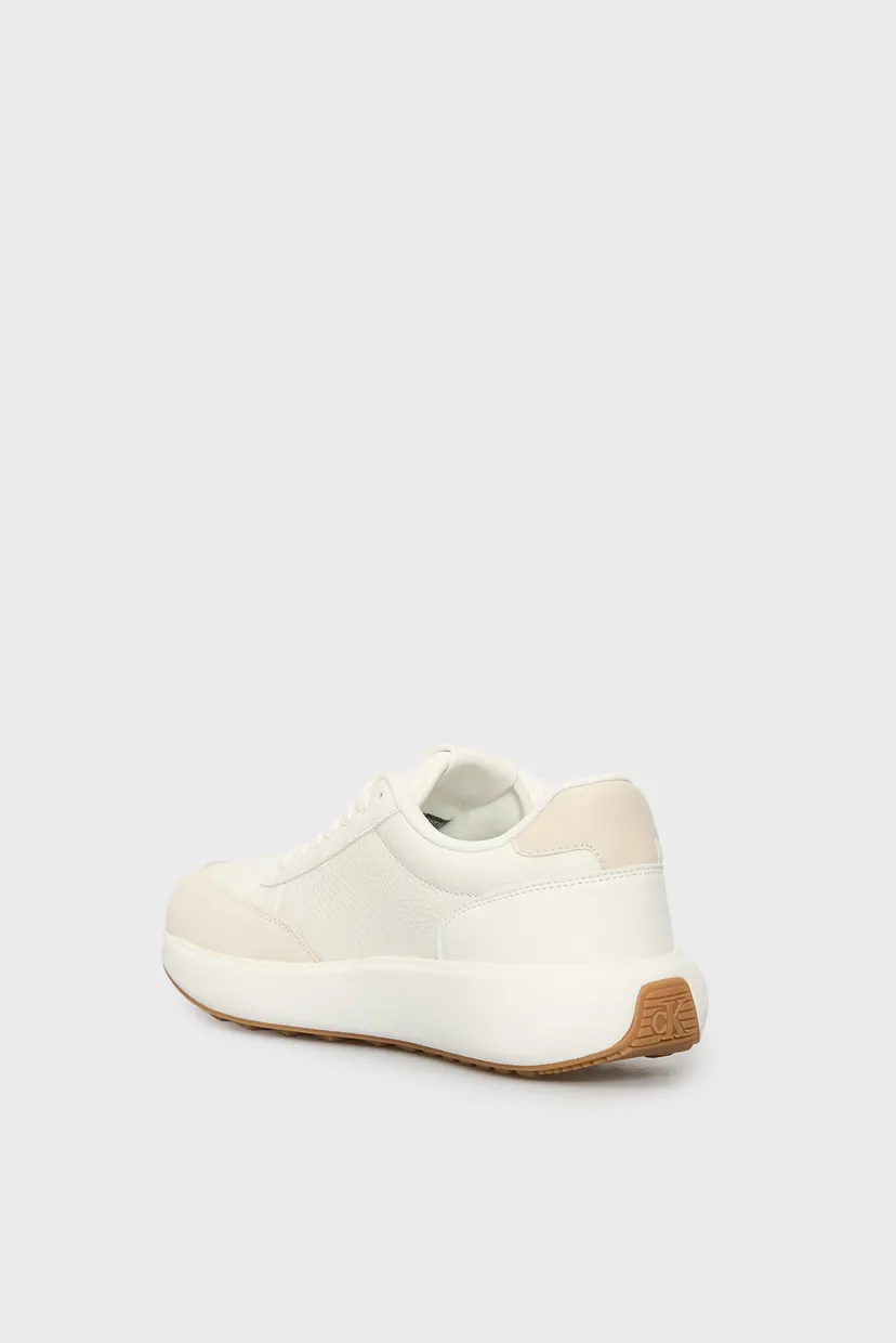 Женские белые кроссовки ATHLEISURE RUNNER 5