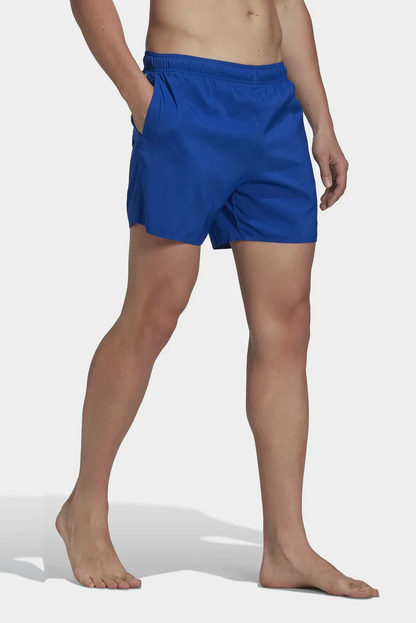 Чоловічі сині плавальні шорти Short Length Solid 3